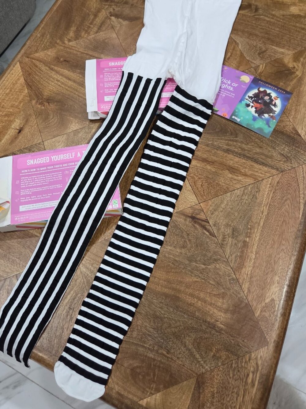SNAG tights size G plus size New